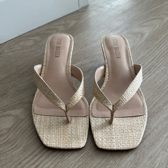 Steve Madden Tracie Heel - Picture 5 of 6